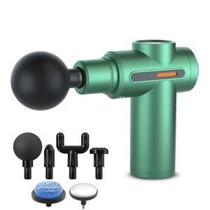 <span class=keywords><strong>Pistolet</strong></span> de <span class=keywords><strong>Massage</strong></span> musculaire chaud et froid Mini <span class=keywords><strong>pistolet</strong></span> de <span class=keywords><strong>massage</strong></span> des tissus profonds pour le chauffage des épaules des jambes arrière <span class=keywords><strong>Pistolet</strong></span> EMS <span class=keywords><strong>Massage</strong></span> Portable - Product Image 5