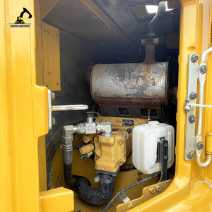 อะไหล่ทนทานต่อการสึกหรอจากผู้ผลิตโดยตรง แรงยกสูง รถขุดมือสอง Cat307.5 สำหรับงานขุด - Product Image 4