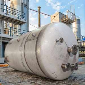 Резервуар для хранения сжиженного нефтяного газа (СУГ) и жидкого азота из углеродистой и нержавеющей стали, подземный, с насосом и дистанционным управлением - Product Image 6