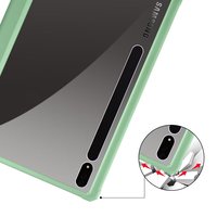 Usine en gros étui intelligent en TPU souple pour Samsung Galaxy Tab S9 Ultra X910 X916 14.6 pouces