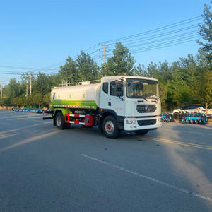 Camion-citerne à vide Dongfeng D9 12,8 m³ pour <span class=keywords><strong>fosse</strong></span> <span class=keywords><strong>septique</strong></span>, camion-citerne d'aspiration des eaux usées à vendre - Product Image 4