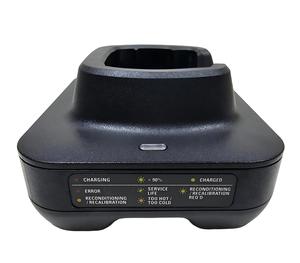 Cargador Rápido de Una Sola Unidad NNTN8860 <span class=keywords><strong>IMPRES</strong></span> 2 con Puertos USB Duales para Walkie Talkie APX6000 APX7000 APX8000 SRX2200 - Product Image 2