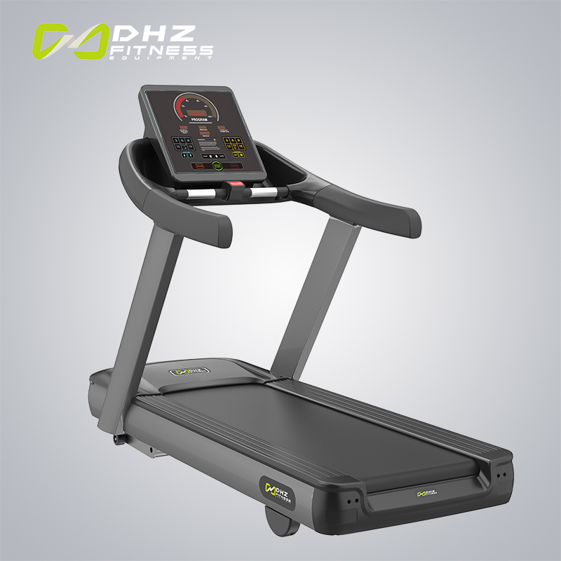 トレッドミル  WALKING エクササイズ 黒 トレードミル商用ランニングマシンポータブルエクササイズ機器ト