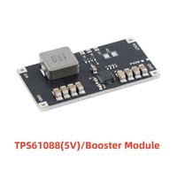 Module d'alimentation de suralimentation de batterie au lithium haute puissance TPS61088 5/9/12V d'origine authentique, courant de 10A