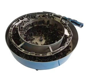 เครื่องป้อนแบบสั่นสะเทือน YaoLin พร้อมสกรูและน็อตแบบสั่น 220V มอเตอร์ เกียร์ แบริ่ง และกระปุกเกียร์ รับประกัน 1 ปี - Product Image 3