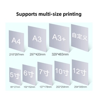 Für Cano.n iX6780 PIXMA A3 A4 Desktop 5-Farben-Drucker Hochwertiger Nagelneuer Tintenstrahl-Fotodrucker Bürodrucker