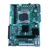 NOUVEAU Processeur Intel C612 Xeon E5 V3/V4 6 NIC 2 SFP 10GbE Routeur réseau Bypass Pare-feu Carte mère industrielle