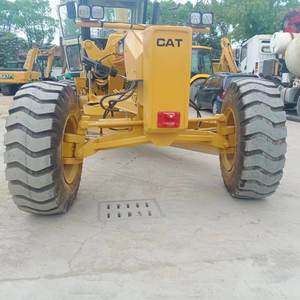 เครื่องขุดตีนตะขาบ Caterpillar CAT140K มือสอง อะไหล่หลักประกอบด้วยมอเตอร์และปั๊มเครื่องยนต์ - Product Image 4
