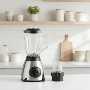 Ev Tipi Çok Fonksiyonlu Tezgah Üstü Aleti Değişken Hızlı Blender Mikser <span class=keywords><strong>3</strong></span>'ü 1 Arada Blender - Product Image 1