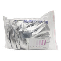 Kit d'analyse de réactif d'eau 100-300-400-500-600-800mg/L BT-302 de tube à essai de morue