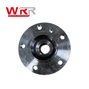 33406867815 6867815 Moyeu de roue pour BMW F20 F30 F32 F36 320i 328i 335i 428i, ensemble de palier de roue à bride pour essieu arrière, pièces automobiles - Product Image 3