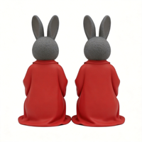 XingZhan 定制 PVC 环保型全新 1/60 比例卡通影视主题模型玩具装饰可动人偶，适合 14 岁以上男女通用