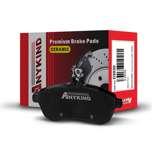 Plaquettes <span class=keywords><strong>de</strong></span> <span class=keywords><strong>frein</strong></span> <span class=keywords><strong>avant</strong></span> D1964-9189 pour Toyota Auris RE18/Corolla (_E18_) Hatchback 10/2012- - Product Image 6
