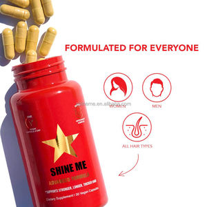 <span class=keywords><strong>ยา</strong></span>แคปซูลให้ผมแข็งแรงช่วยป้องกันการหลุดร่วงของเส้นผมครีมบำรุงผิวจากธรรมชาติแบบวีแกน - Product Image 4