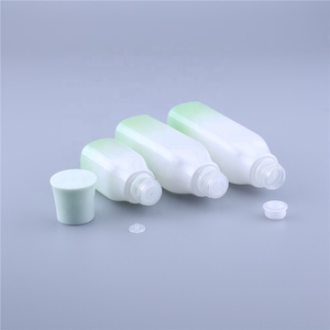 새로운 화장품 소분 용기, 고급 블랙 화장품 용기 세트 50g 유리 크림 용기 100ml 120ml 병 용기 - Product Image 4