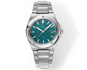 Nuovo Modello Serie Engineer Orologio Meccanico da Uomo con Cinturino a Sgancio Rapido e Vetro Zaffiro - Product Image 1