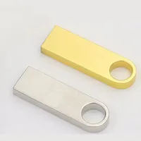 Sumber Daya B2B Flash Drive USB 2.0 Logam Berkualitas Tinggi Model Kunci Fashion, Logo Kustom Baru, Enkripsi, Garansi 3 Tahun dengan Sampel Gratis