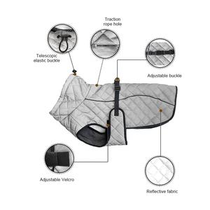 बड़े कुत्तों के लिए लक्जरी पॉलिएस्टर कुत्ते के कपड़े केवल गर्मियों के उपयोग के लिए कुत्ते के कपड़े गर्मियों के लिए - Product Image 2