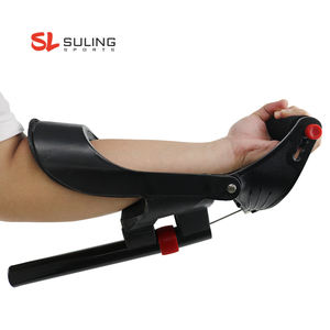 Entraînement <span class=keywords><strong>de</strong></span> forme physique Renforceur d'avant-bras <span class=keywords><strong>Force</strong></span> <span class=keywords><strong>de</strong></span> bol réglable Poignées d'entraînement ressort Puissance Bras et poignets Entraînement <span class=keywords><strong>de</strong></span> <span class=keywords><strong>force</strong></span> - Product Image 3