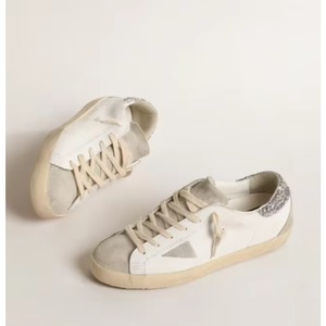 Chaussures de marche décontractées en cuir véritable de style designer, en peau de mouton, à lacets, chaussures de skate d'extérieur, semelles antidérapantes, amortissantes, légères - Product Image 2