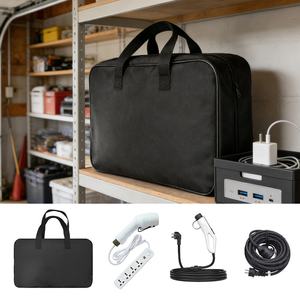 Bolsa de Carga <span class=keywords><strong>EVA</strong></span> Resistente a los Arañazos, de Alta Calidad, a Prueba de Golpes, para Equipos de Energía Portátiles - Product Image 2