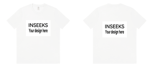 T-Shirt in 100% Cotone 240GSM, Collo Tondo, Manica Corta, Tinta Unita, Stampa Logo Personalizzata, per Uomo e Donna XYCMT25SS07 - Product Image 6