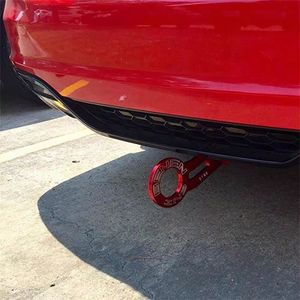 <span class=keywords><strong>Benen</strong></span> Aluminium Auto Abschlepp haken vorne und hinten Zubehör - Product Image 6