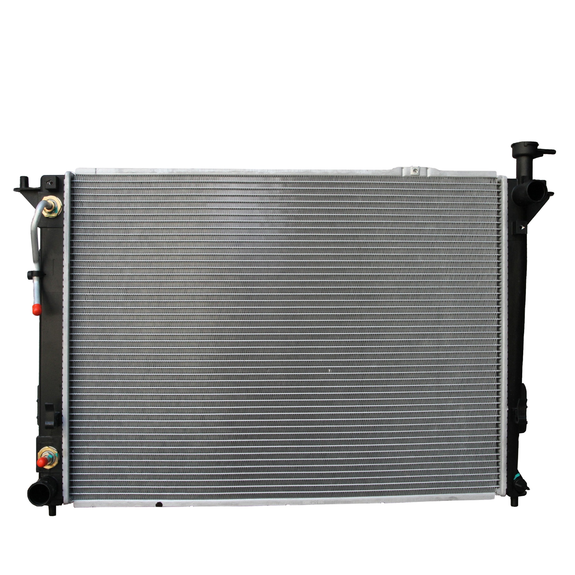 スーパーセール 50％（福袋 Auto Aluminum Radiator for Hyundai Santa Fe 2.4L I4 ゴルフバッグ・キャディバッグ