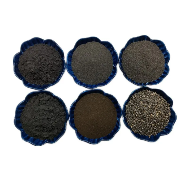400-500 Mesh Cast Iron Powder Reduced Iron Powder for making hot pack
