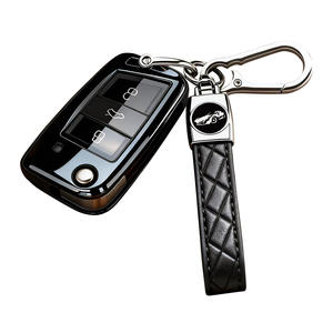 Funda para llave de Volkswagen Sagitar, Tayron, Passat, Bora, Magotan, Lavida, Polo, Tharu, CC, Golf, <span class=keywords><strong>ID3</strong></span>, Talagon, OLIVER - Product Image 5