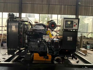 เครื่องกำเนิดไฟฟ้าคัมมินส์ รุ่น 4BTA3.9-G2 กำลังไฟฟ้าหลัก 50 กิโลวัตต์ 62 กิโลโวลต์แอมแปร์ แบบเงียบพิเศษ พร้อมระบบสตาร์ทอัตโนมัติ ความเร็วรอบ 1500/1800 รอบต่อนาที - Product Image 6