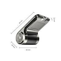 Mini voiture boîte noire ADAS Dash Cam enregistreur vidéo automatique USB caméra de voiture DVR Vision nocturne pour autoradio Android