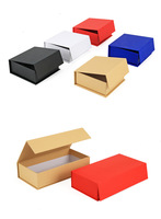 Caja de Regalo de Papel Exclusiva y Colorida Personalizada, Caja de Embalaje de Cartón Exquisita para Frascos de Perfume, Aceite Esencial o Productos Cosméticos