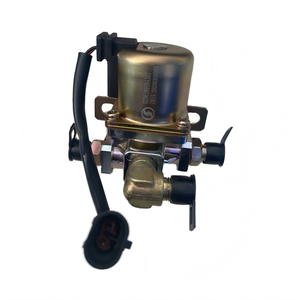 อะไหล่รถบรรทุก SHACMAN รุ่นใหม่ M3000 วาล์วโซลินอยด์แตรลม DZ96189584307 แบบเปลี่ยนได้ 12V-48V สีเหลือง ยี่ห้อ XijiangLoulan รับประกัน 6 เดือน - Product Image 4