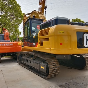 Pelle d'occasion Caterpillar 336d de haute qualité à vendre à Shanghai - Product Image 4