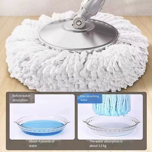 Phổ biến lau sạch hơn <span class=keywords><strong>360</strong></span> độ xoay ma thuật xoay lau và xô đặt - Product Image 6