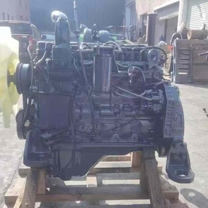 Moteurs diesel 4 temps remanufacturés 1D75-1B AFE57-L PC200-5Z SA6D110-1U industrielle Assemblage de moteur Pièce moteur - Product Image 1