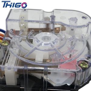 Interruptor de temporizador OEM para máquina de lavado, repuestos cuadrados negros para <span class=keywords><strong>Daewoo</strong></span>, proveedor de bajo precio para LG - Product Image 3