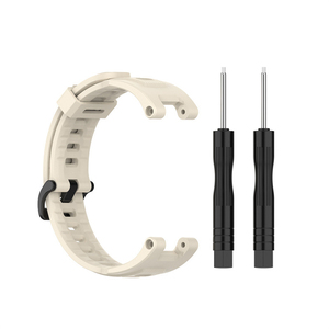 Correa de Repuesto Deportiva de Silicona de 22 mm con Liberación Rápida para Amazfit T-Rex/T-Rex Pro, Correa de Reloj de Silicona Suave, Precio de Fábrica - Product Image 2