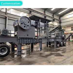 Cao-hiệu quả tổng hợp nhà Máy chế biến búa/Máy Nghiền hàm rung màn hình cho than cốc đá vôi động cơ động cơ thành phần cốt lõi - Product Image 2