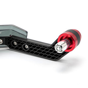 Accesorios de protección de mano para parabrisas de motocicleta al por mayor cubierta protectora de cuerno de vaca universal para ADV150 NMAX R3 R25 - Product Image 5