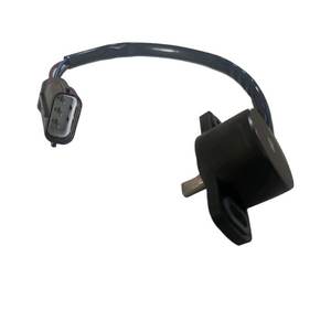 Sensor de Potenciómetro Doosan Daewoo B16X5 B18X5 B20X5, Plástico Conductivo Rotatorio, 24 V, Pieza para Montacargas Eléctrico A20044980 - Product Image 1