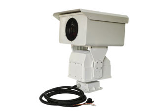 Long Range <span class=keywords><strong>100X</strong></span> Zoom Óptico Imagem Térmica IP <span class=keywords><strong>PTZ</strong></span> Câmera - Product Image 5