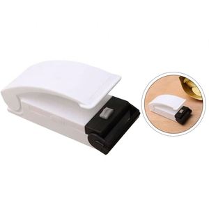 Machine de scellage thermique mini en gros pour sacs sous vide, scelleuse portable pour sacs alimentaires en plastique, fermeture thermique pour emballage alimentaire - Product Image 3