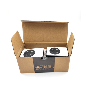 Télécommande universelle CANBO M-603 à bouton-poussoir pour <span class=keywords><strong>ouverture</strong></span>/<span class=keywords><strong>fermeture</strong></span>, code roulant, <span class=keywords><strong>porte</strong></span> <span class=keywords><strong>automatique</strong></span>, sélecteur 4 fonctions - Product Image 6