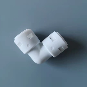 1/2 Inch Manual <strong>Quick</strong> <strong>Connect</strong> Pipe Connector Plastic <strong>Quick</strong> Fitting for <strong>RO</strong> System Water <strong>Filter</strong> - Product Image 2