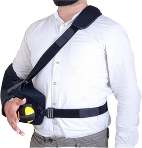 Ortopedik omuz desteği İmimmobilizer Dislocated kırık kol kaçırma yastık konfor rahatlama için ortez kaçırma ortez - Product Image 1