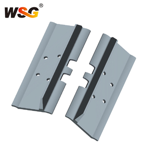 Parti del Sottocarro di Alta Qualità per Bulldozer <span class=keywords><strong>D6R</strong></span>, Piatto del Cingolo 6Y6389 - Product Image 2