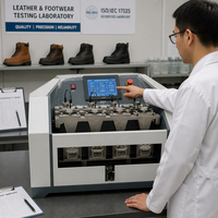 Testeur d'étanchéité dynamique Maeser / Testeur d'étanchéité par flexion Maeser