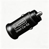 Mini localisateur GPS avec positionnement AGPS, charge double port pour appareils iOS